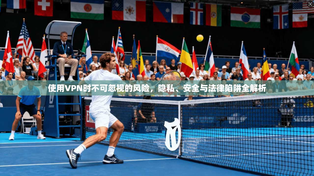 使用VPN时不可忽视的风险，隐私、安全与法律陷阱全解析