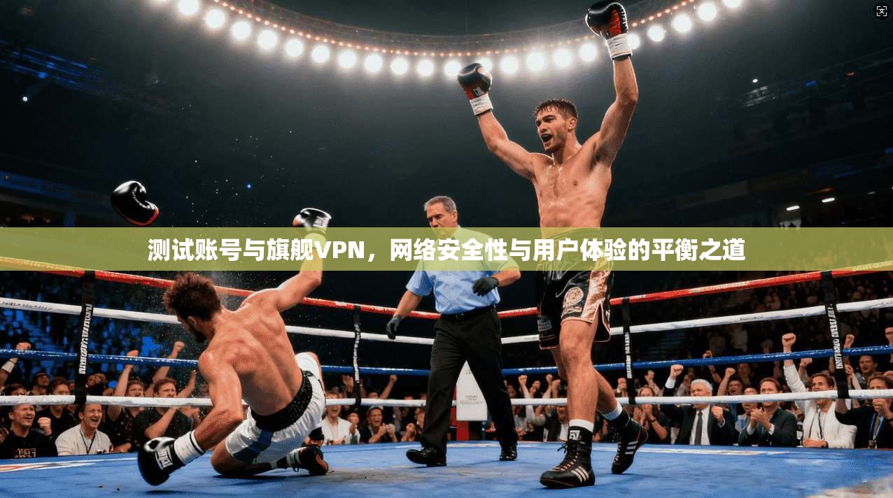 测试账号与旗舰VPN，网络安全性与用户体验的平衡之道