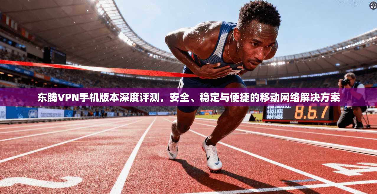 东腾VPN手机版本深度评测,安全、稳定与便捷的移动网络解决方案 东腾VPN手机版本深度评测,安全、稳定与便捷的移动网络解决方案
