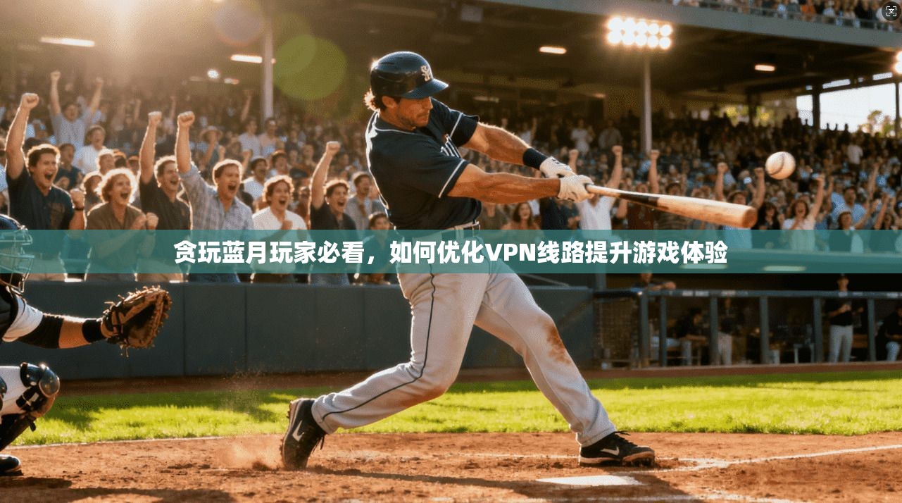 贪玩蓝月玩家必看，如何优化VPN线路提升游戏体验