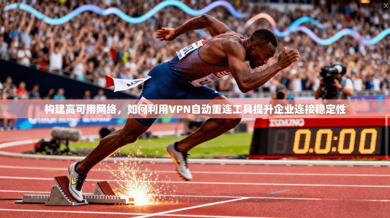 构建高可用网络，如何利用VPN自动重连工具提升企业连接稳定性