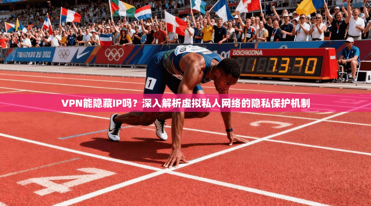 VPN能隐藏IP吗?深入解析虚拟私人网络的隐私保护机制 VPN能隐藏IP吗?深入解析虚拟私人网络的隐私保护机制