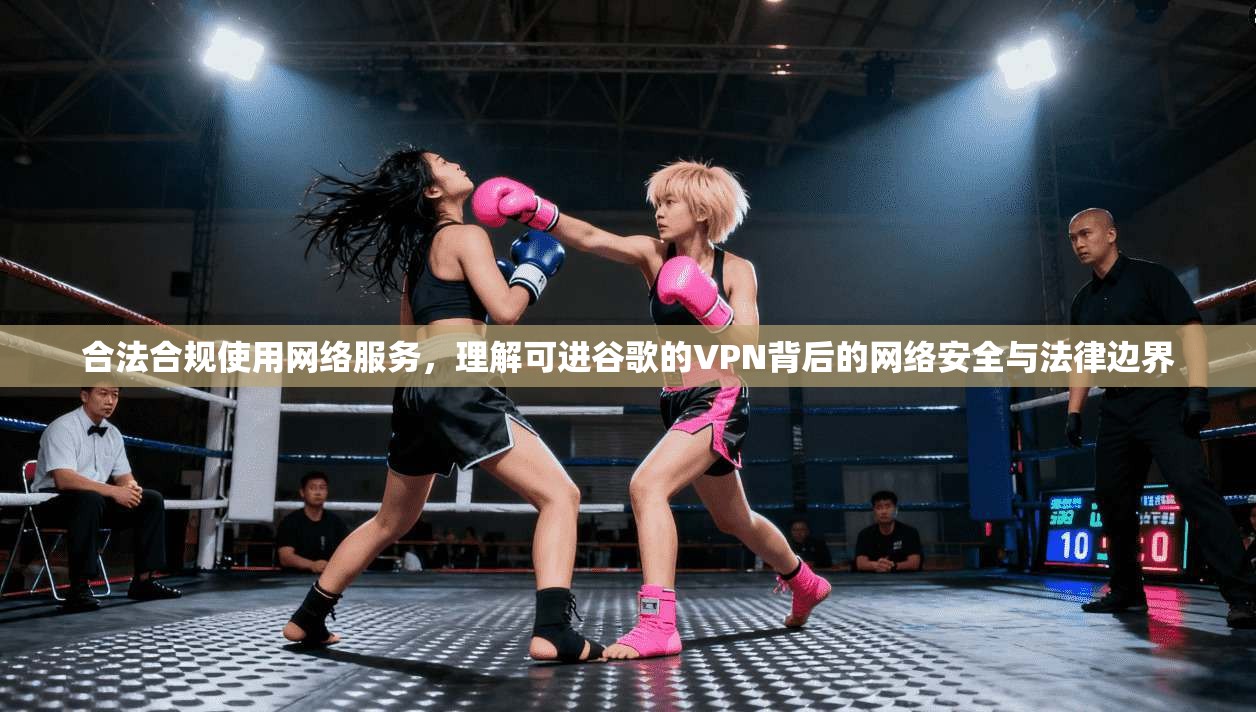 合法合规使用网络服务，理解可进谷歌的VPN背后的网络安全与法律边界