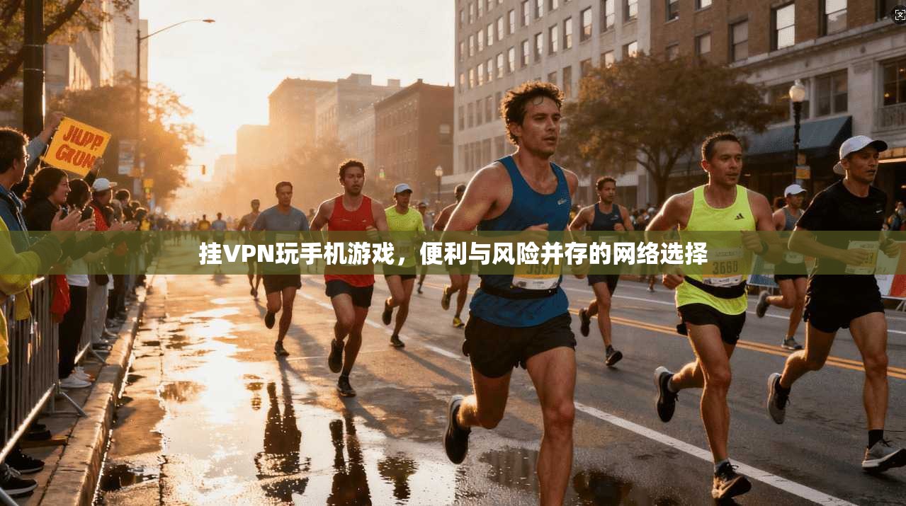 挂VPN玩手机游戏,便利与风险并存的网络选择 挂VPN玩手机游戏,便利与风险并存的网络选择