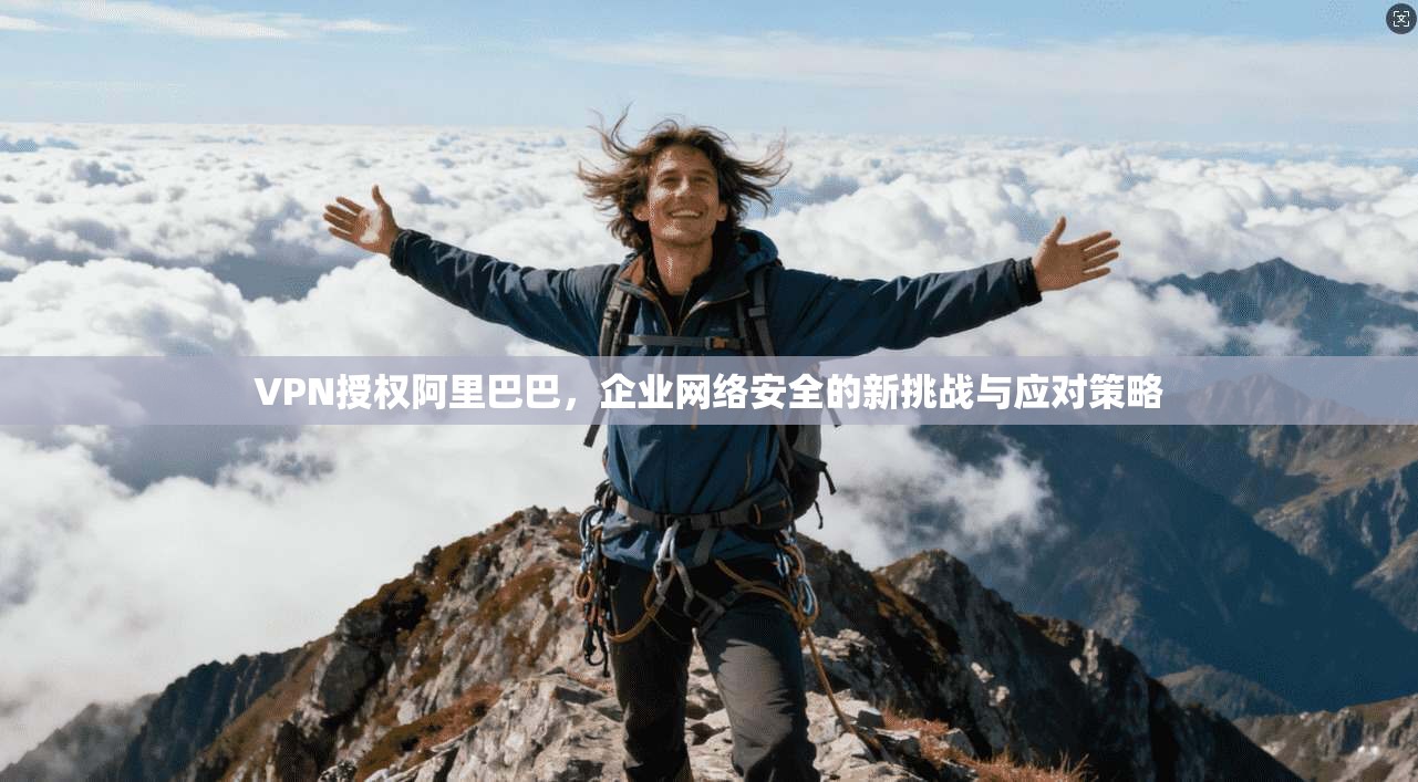 VPN授权阿里巴巴，企业网络安全的新挑战与应对策略