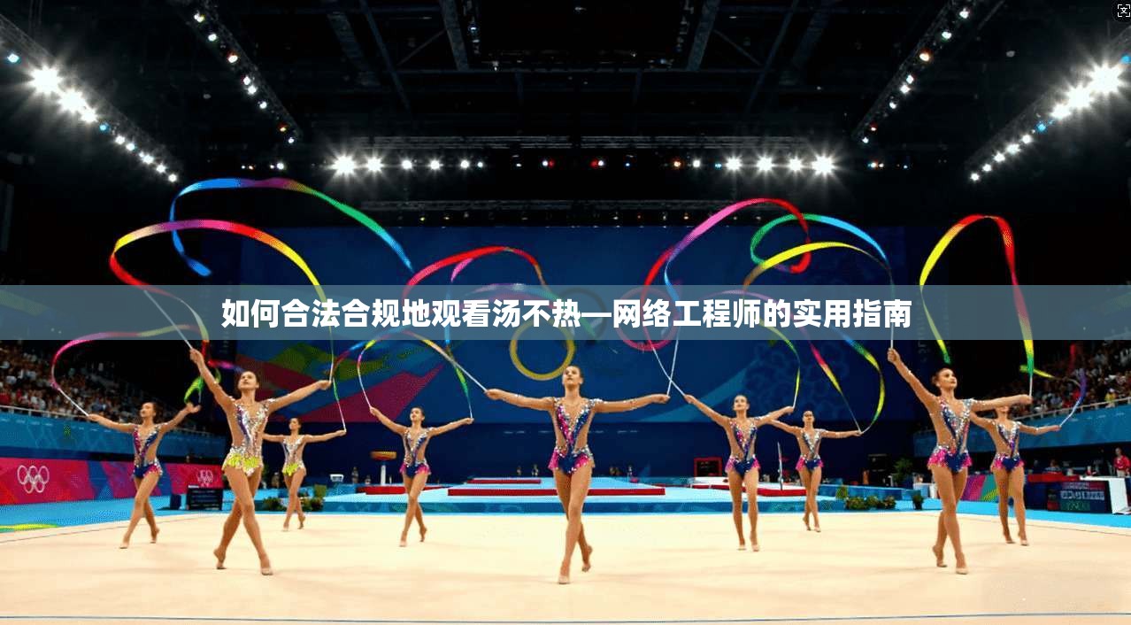 如何合法合规地观看汤不热—网络工程师的实用指南