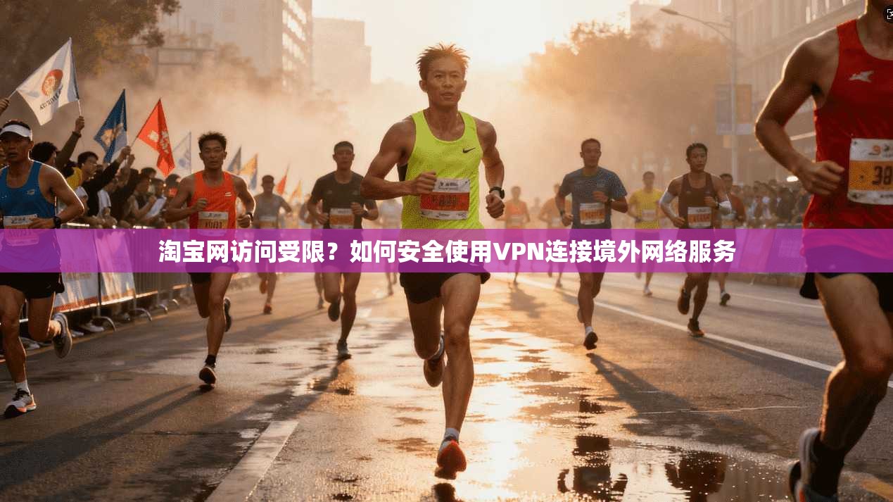 淘宝网访问受限?如何安全使用VPN连接境外网络服务 淘宝网访问受限?如何安全使用VPN连接境外网络服务