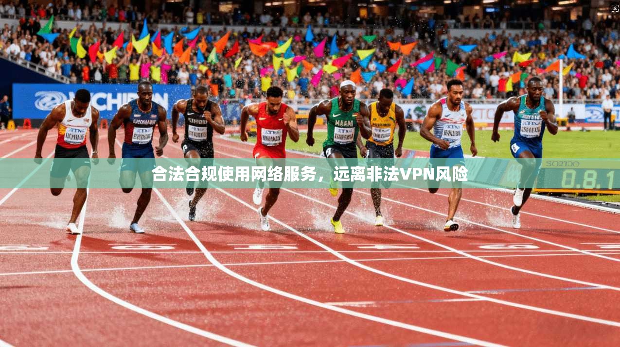 合法合规使用网络服务，远离非法VPN风险