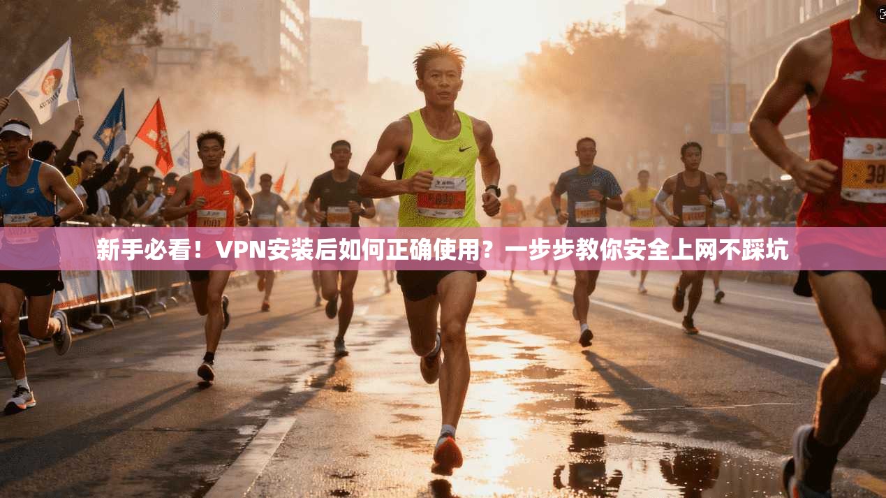 新手必看!VPN安装后如何正确使用?一步步教你安全上网不踩坑 新手必看!VPN安装后如何正确使用?一步步教你安全上网不踩坑