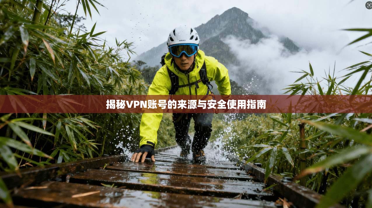 揭秘VPN账号的来源与安全使用指南 揭秘VPN账号的来源与安全使用指南