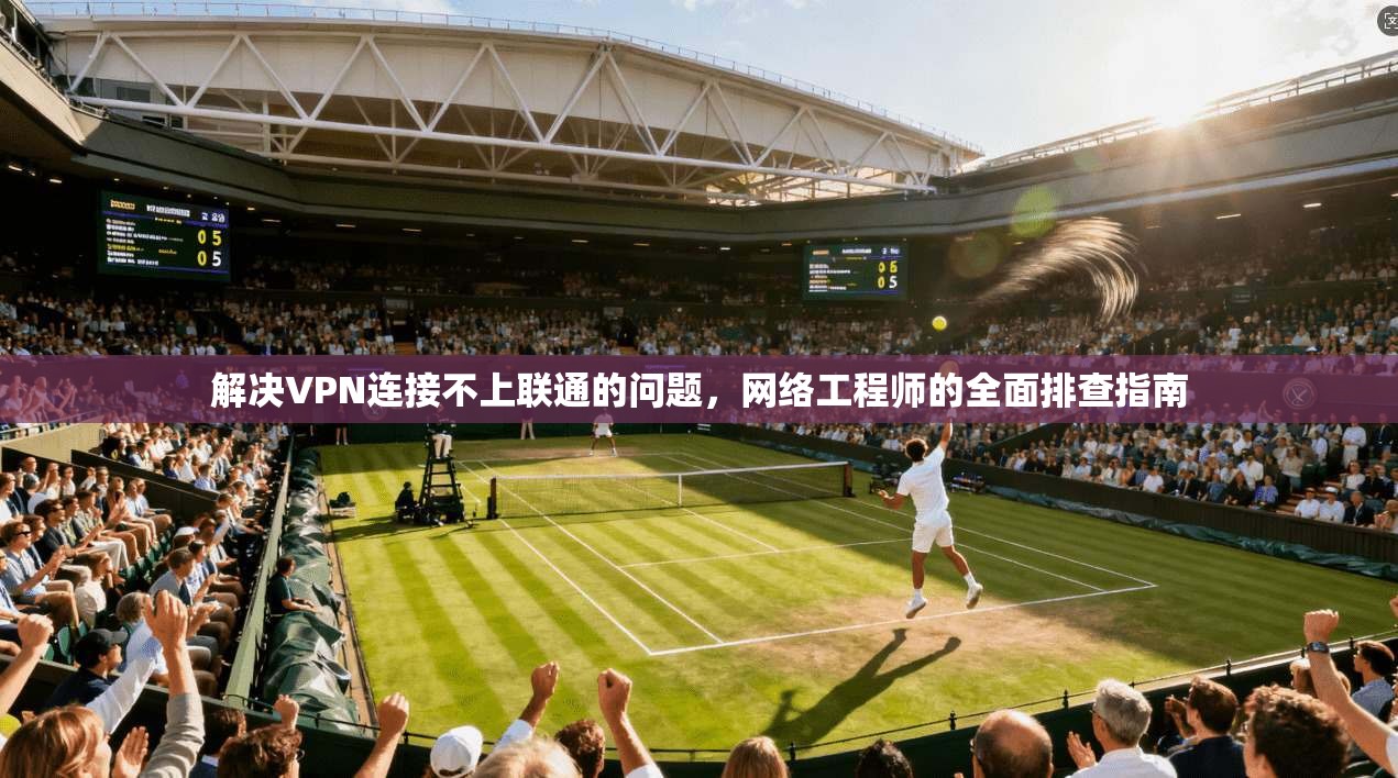 解决VPN连接不上联通的问题,网络工程师的全面排查指南 解决VPN连接不上联通的问题,网络工程师的全面排查指南