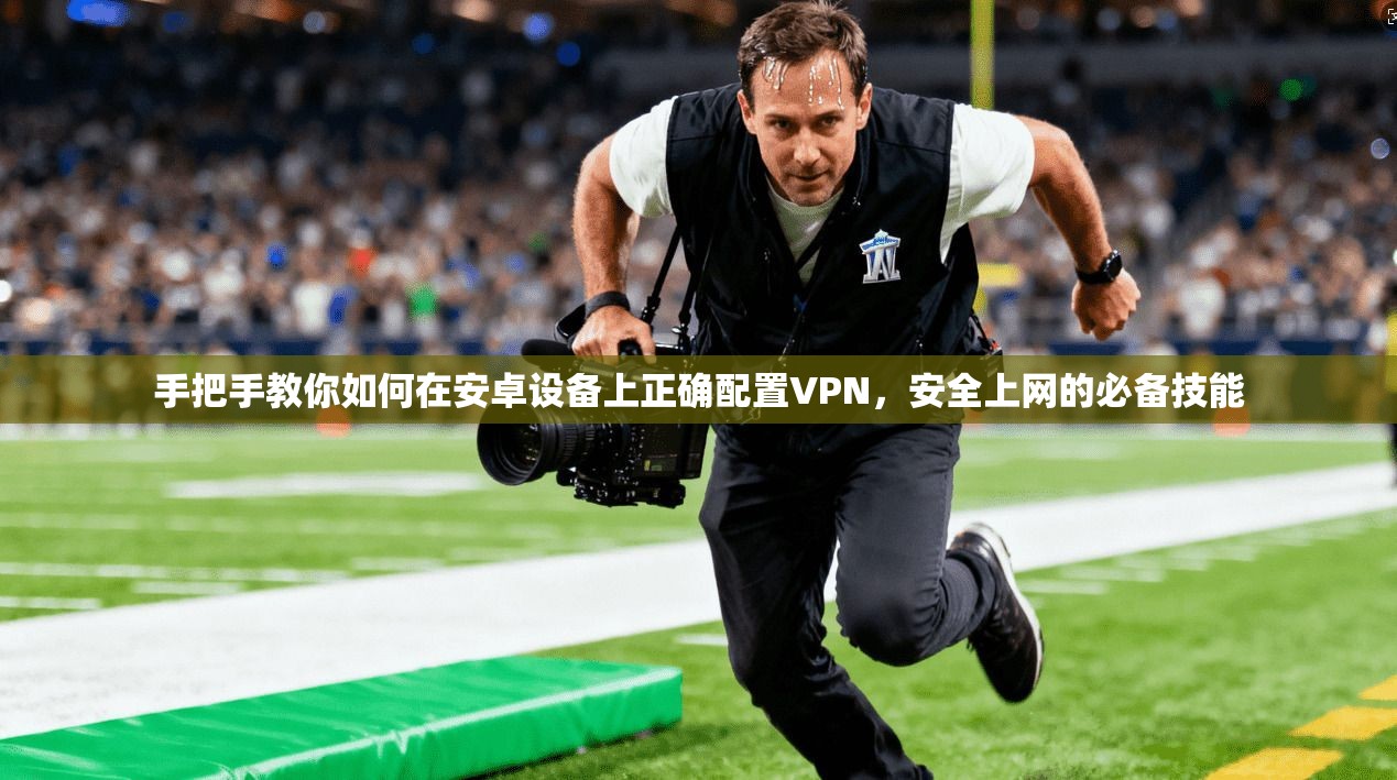 手把手教你如何在安卓设备上正确配置VPN,安全上网的必备技能 手把手教你如何在安卓设备上正确配置VPN,安全上网的必备技能