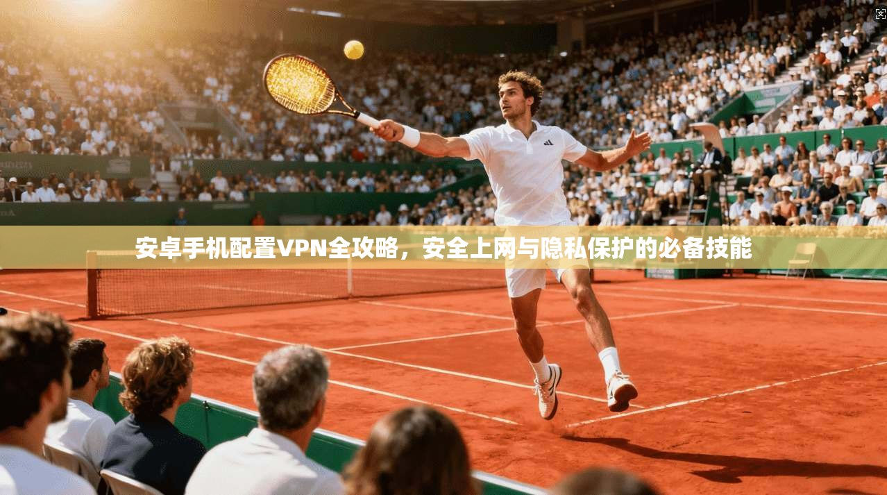 安卓手机配置VPN全攻略,安全上网与隐私保护的必备技能 安卓手机配置VPN全攻略,安全上网与隐私保护的必备技能
