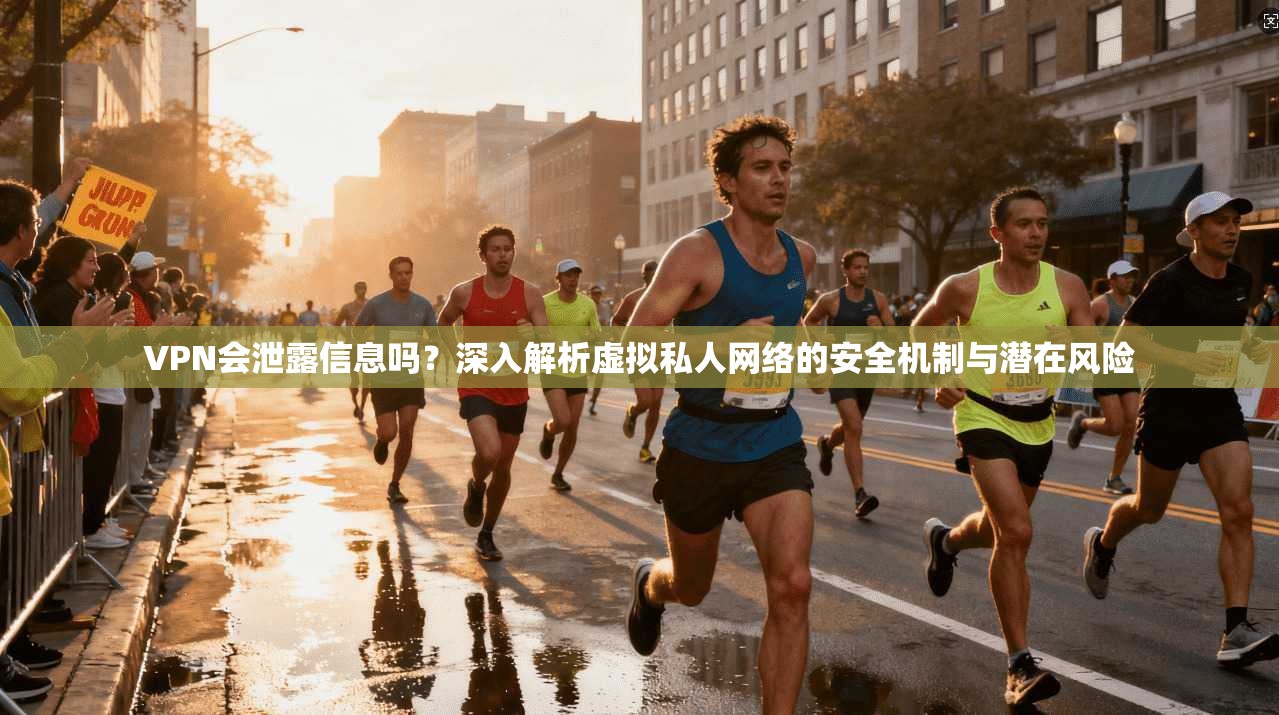 VPN会泄露信息吗？深入解析虚拟私人网络的安全机制与潜在风险