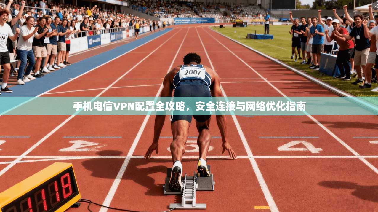 手机电信VPN配置全攻略，安全连接与网络优化指南