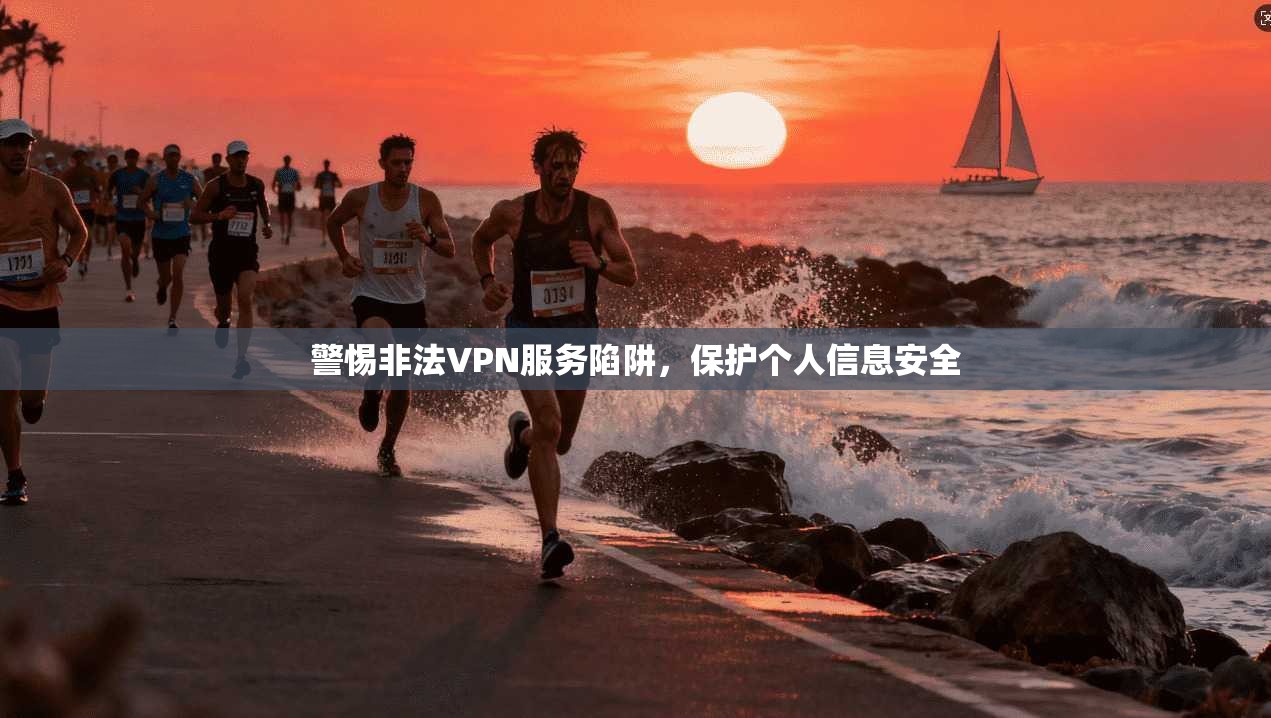 警惕非法VPN服务陷阱，保护个人信息安全