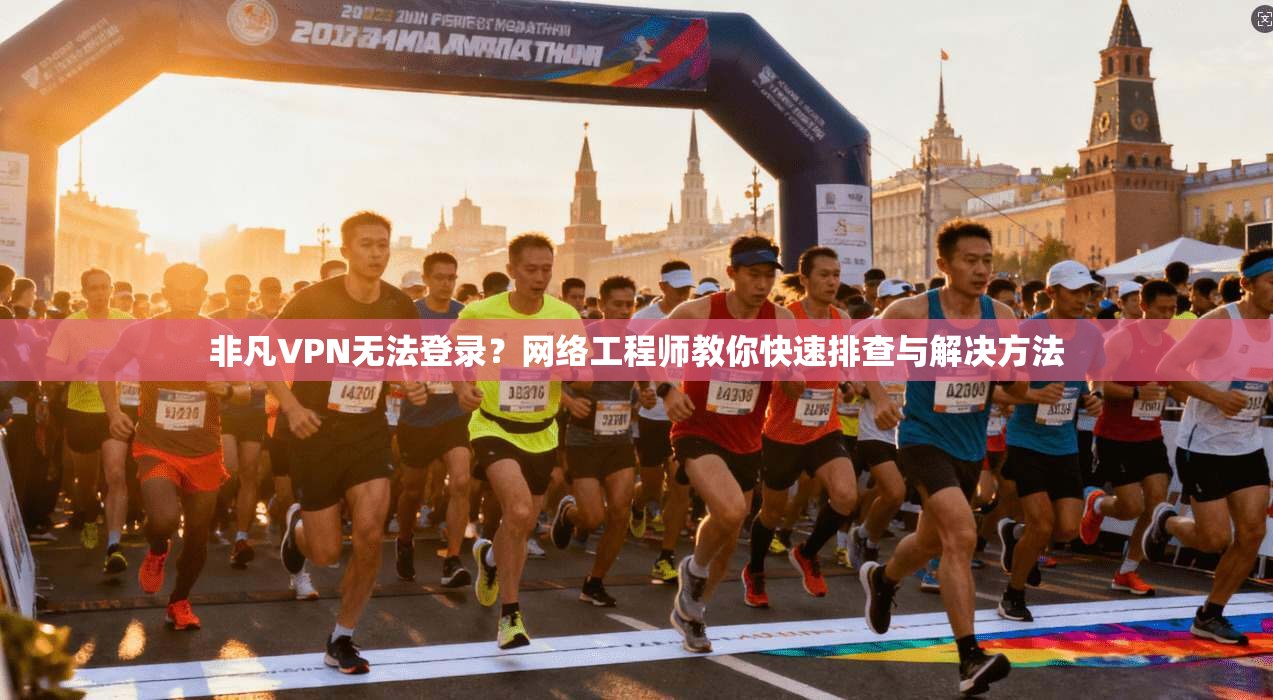 非凡VPN无法登录？网络工程师教你快速排查与解决方法