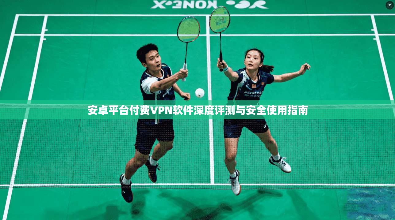 安卓平台付费VPN软件深度评测与安全使用指南