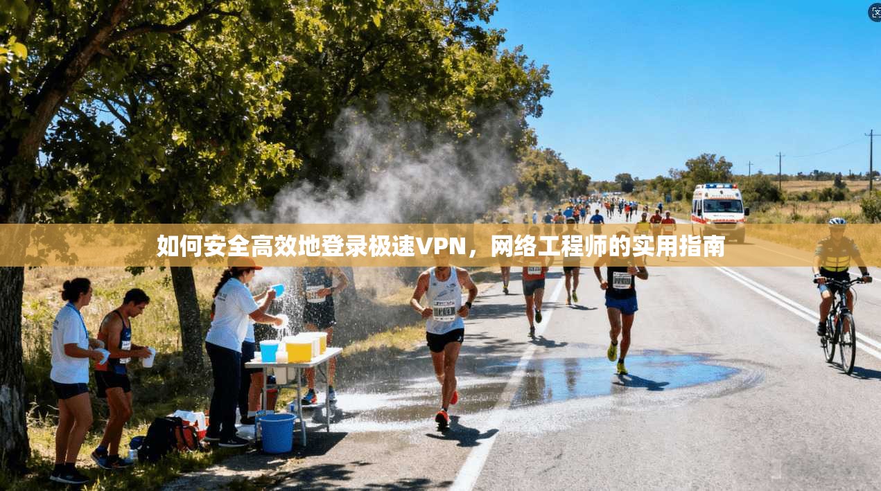 如何安全高效地登录极速VPN，网络工程师的实用指南