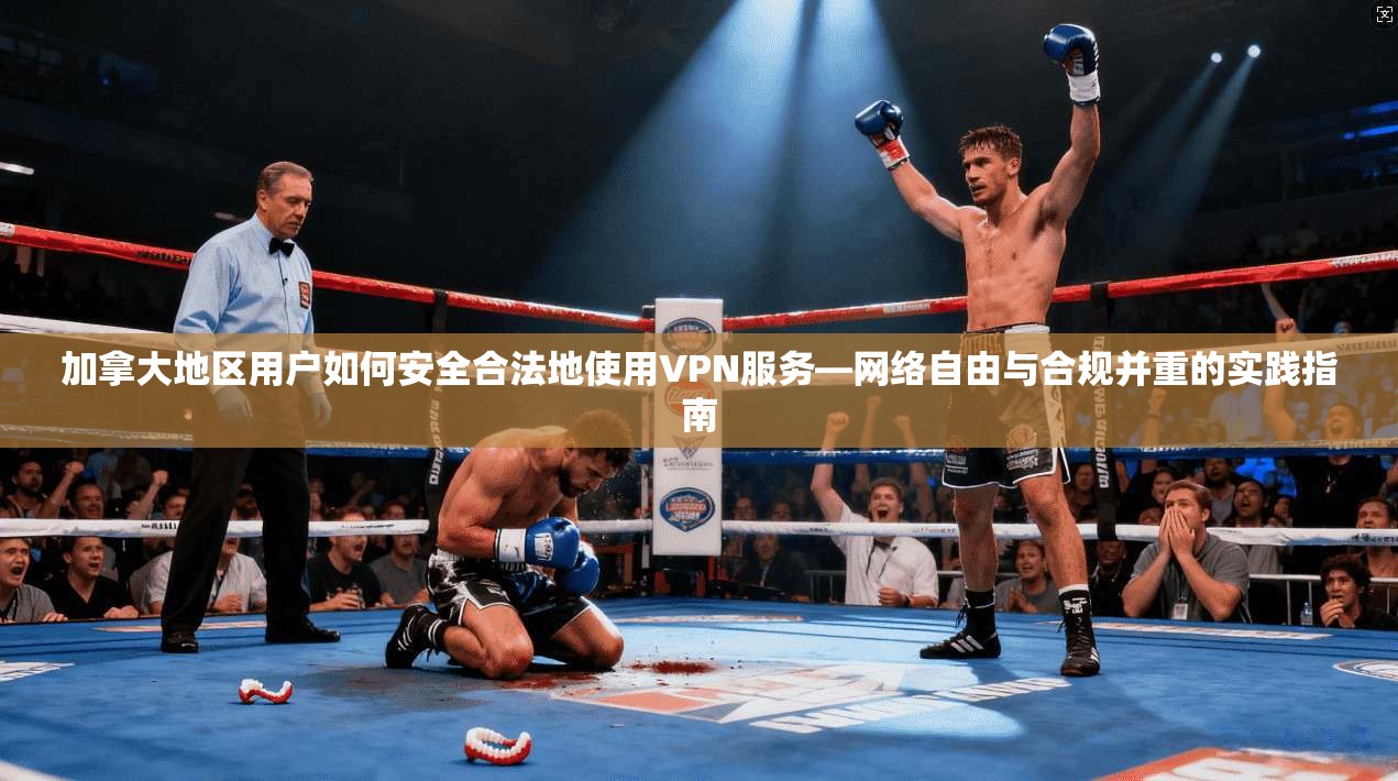加拿大地区用户如何安全合法地使用VPN服务—网络自由与合规并重的实践指南