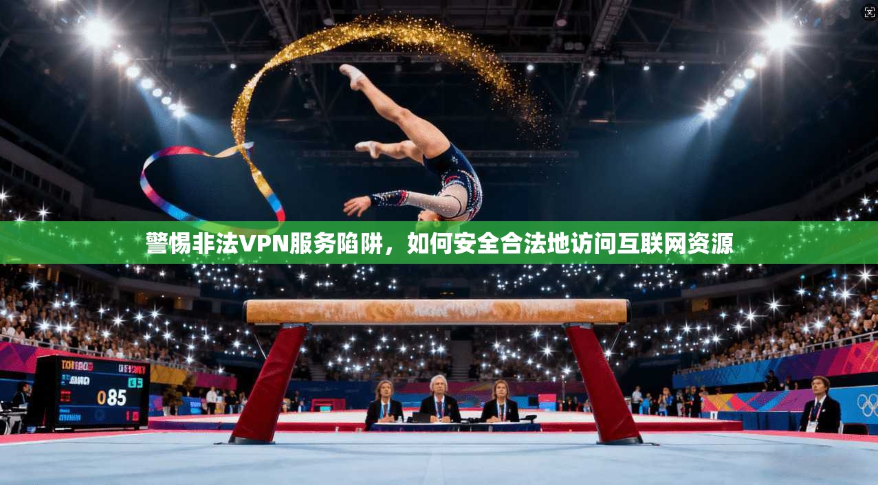 警惕非法VPN服务陷阱，如何安全合法地访问互联网资源