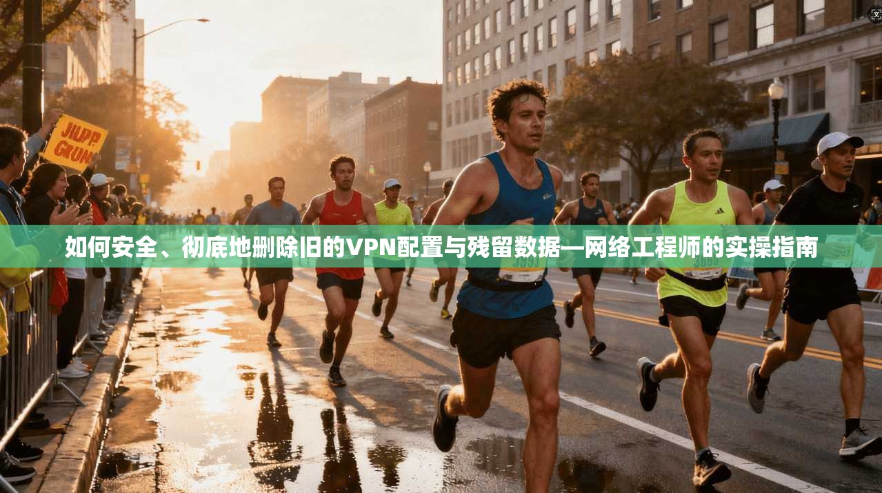 如何安全、彻底地删除旧的VPN配置与残留数据—网络工程师的实操指南