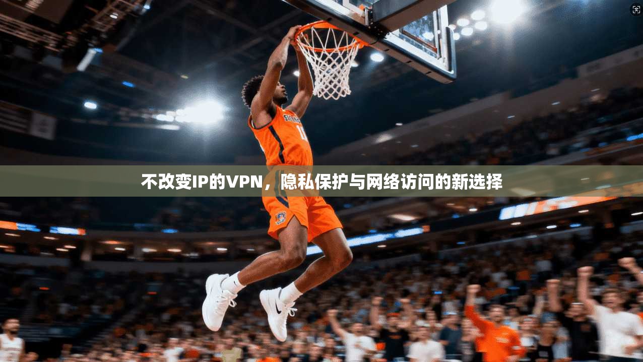 不改变IP的VPN，隐私保护与网络访问的新选择
