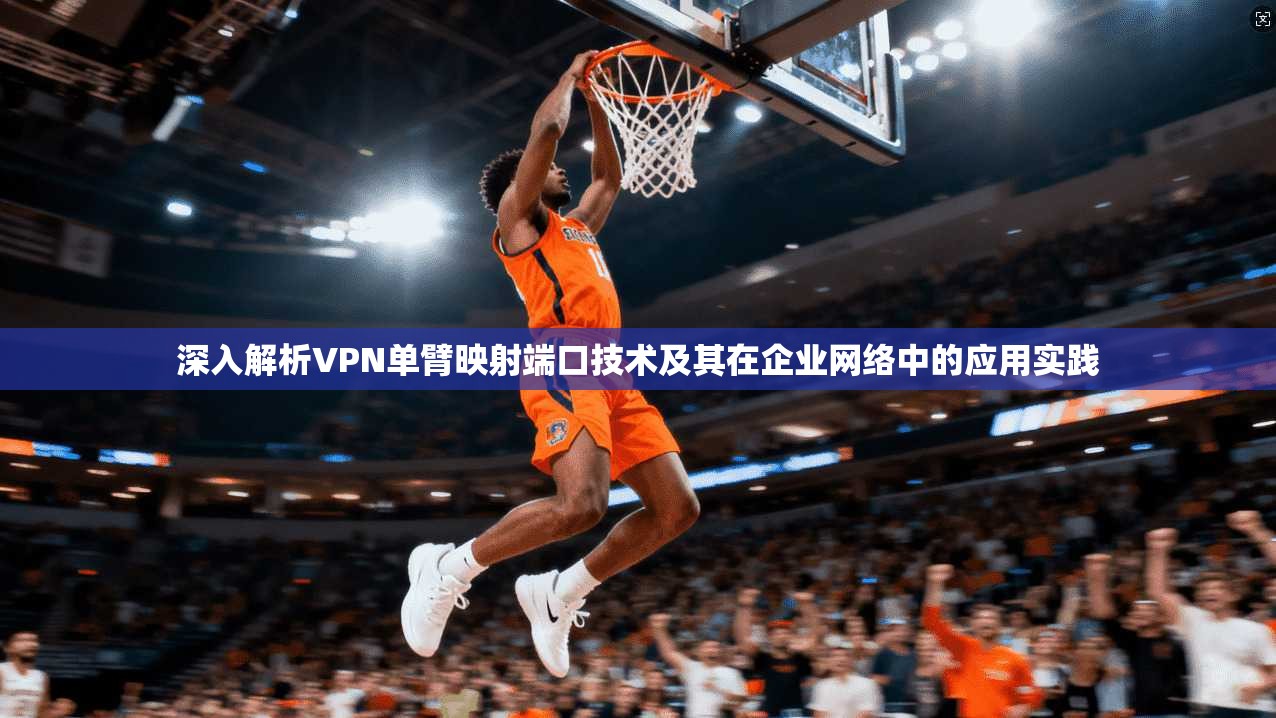 深入解析VPN单臂映射端口技术及其在企业网络中的应用实践
