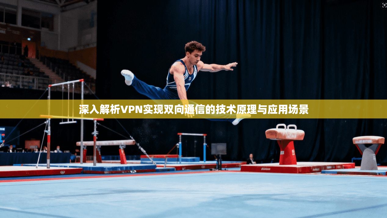 深入解析VPN实现双向通信的技术原理与应用场景