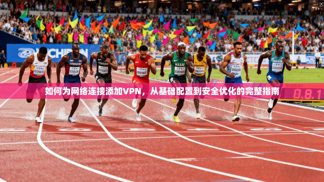 如何为网络连接添加VPN，从基础配置到安全优化的完整指南