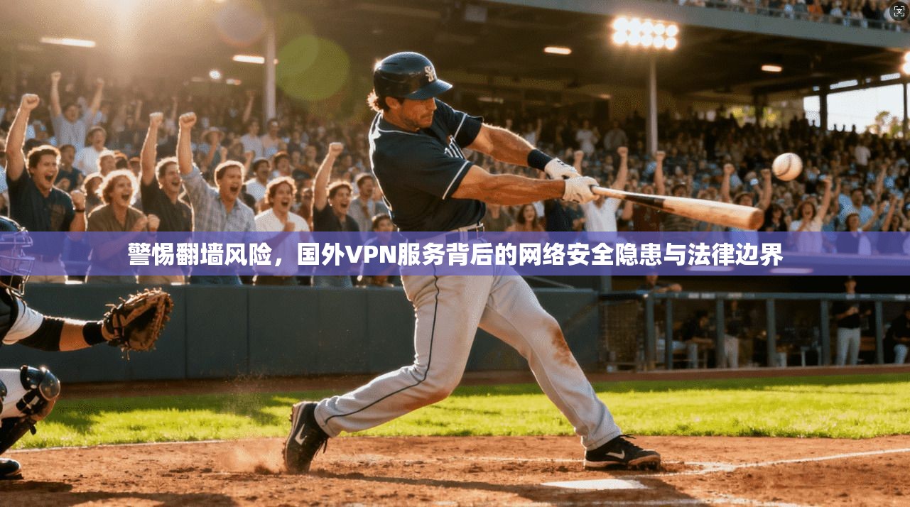 警惕翻墙风险，国外VPN服务背后的网络安全隐患与法律边界