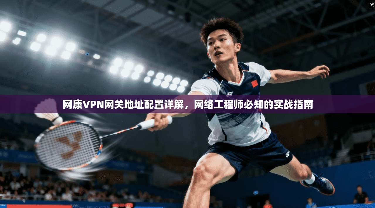 网康VPN网关地址配置详解，网络工程师必知的实战指南