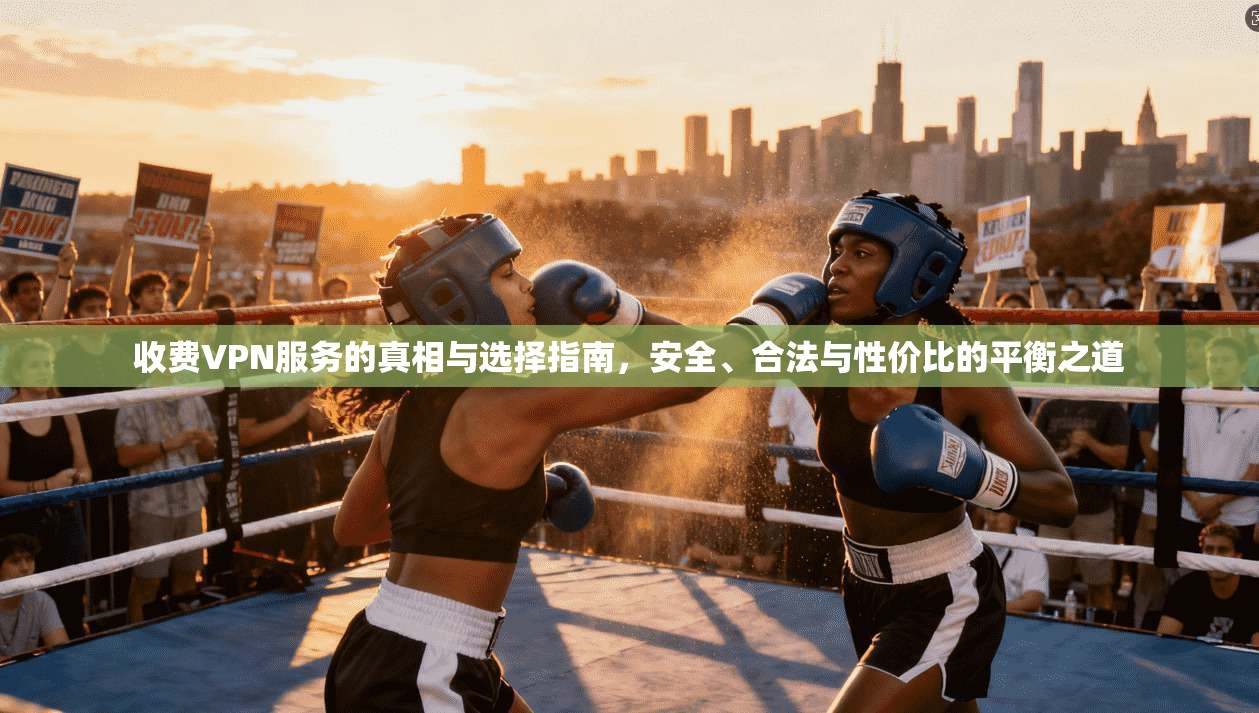 收费VPN服务的真相与选择指南，安全、合法与性价比的平衡之道