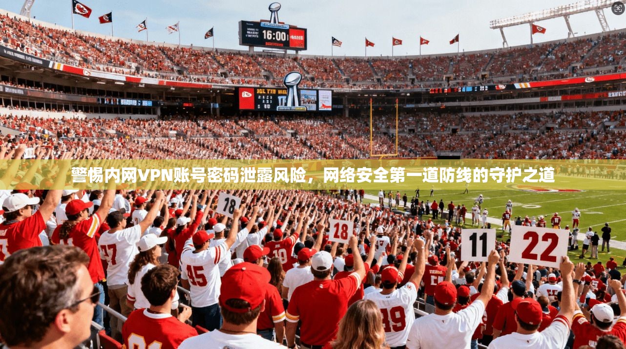 警惕内网VPN账号密码泄露风险，网络安全第一道防线的守护之道