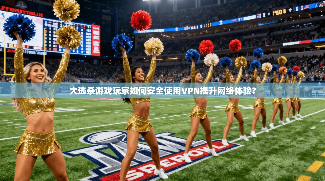 大逃杀游戏玩家如何安全使用VPN提升网络体验？