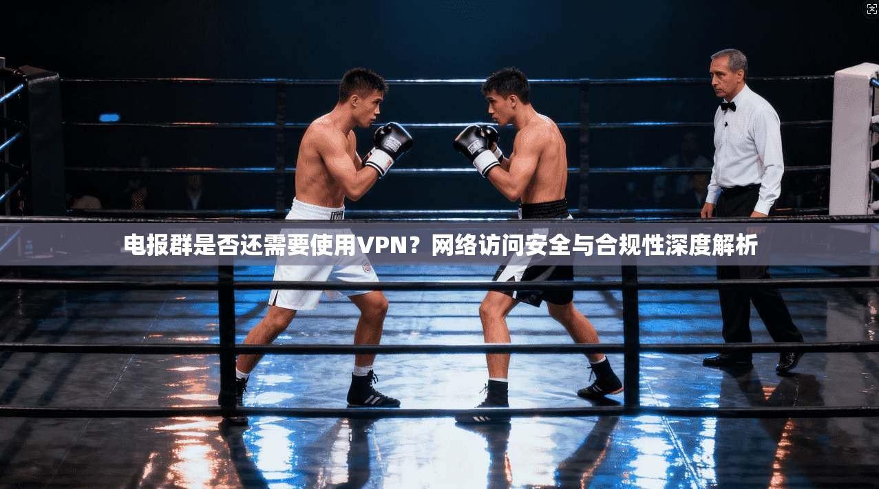 电报群是否还需要使用VPN？网络访问安全与合规性深度解析