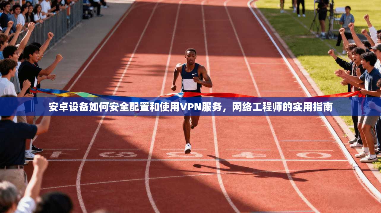 安卓设备如何安全配置和使用VPN服务，网络工程师的实用指南