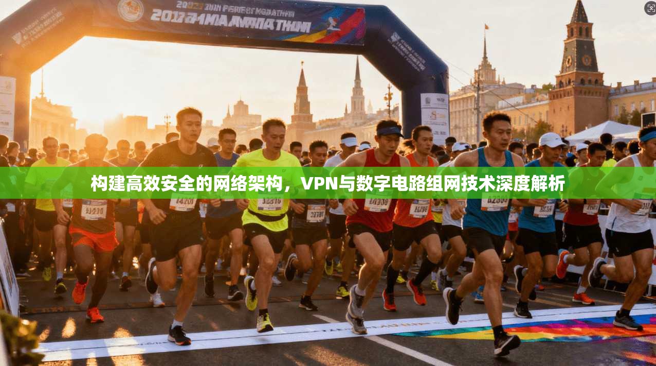 构建高效安全的网络架构，VPN与数字电路组网技术深度解析