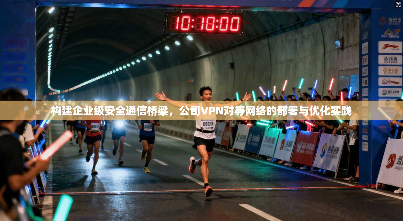 构建企业级安全通信桥梁，公司VPN对等网络的部署与优化实践