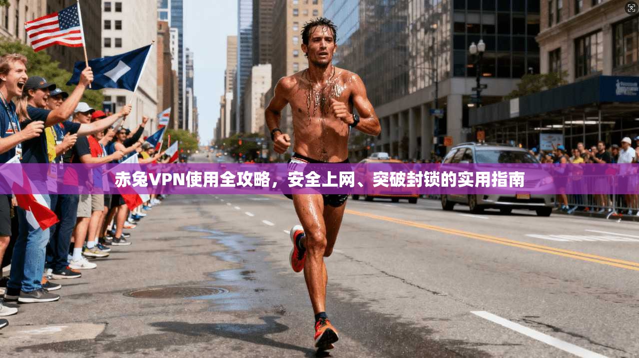赤兔VPN使用全攻略，安全上网、突破封锁的实用指南