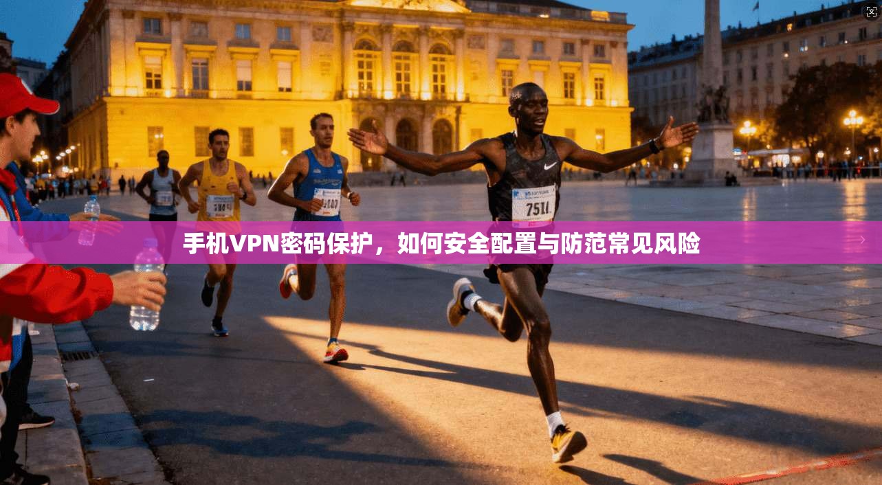 手机VPN密码保护，如何安全配置与防范常见风险