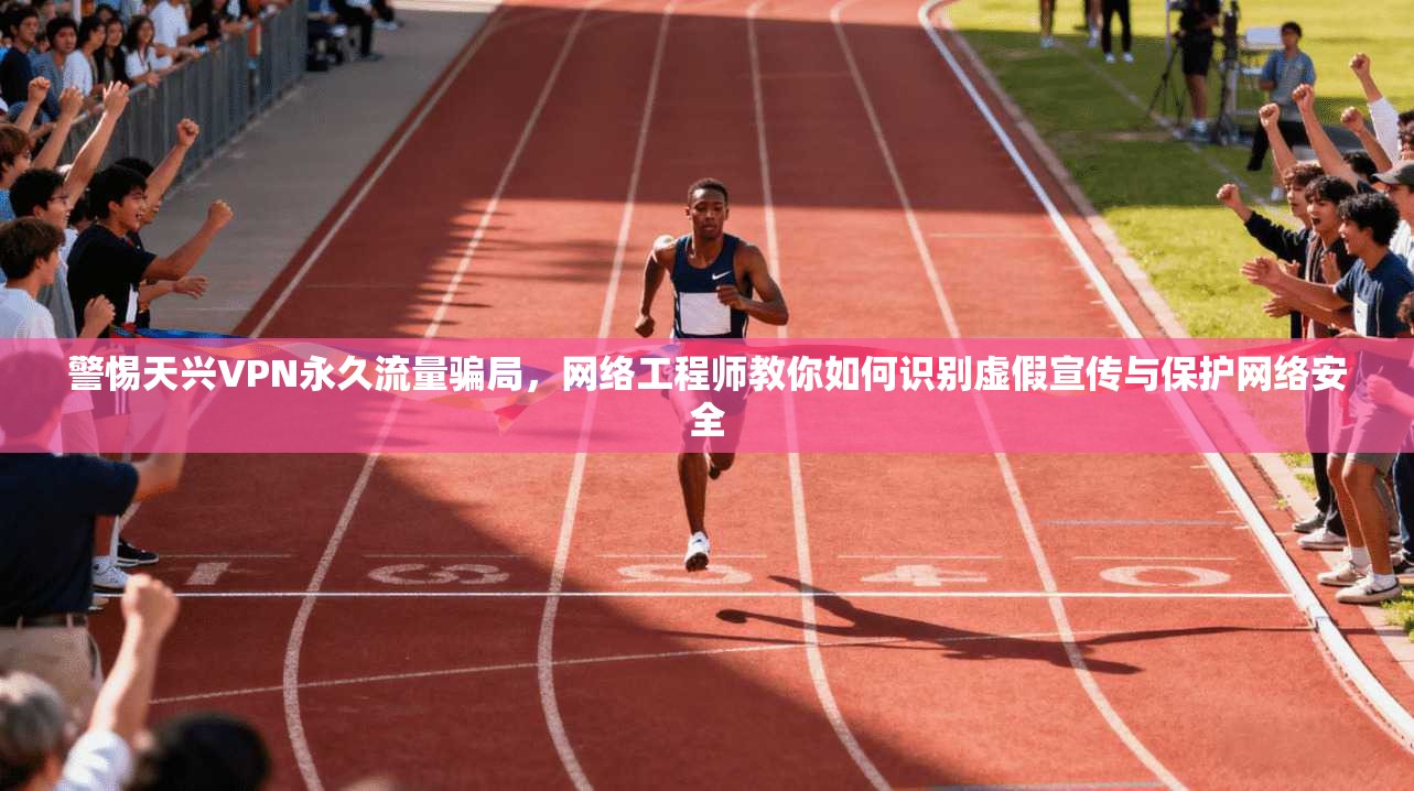 警惕天兴VPN永久流量骗局，网络工程师教你如何识别虚假宣传与保护网络安全