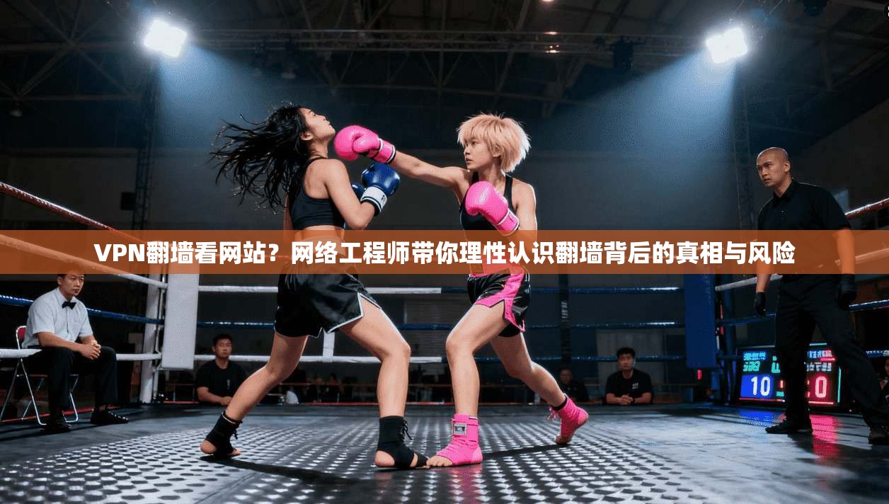 VPN翻墙看网站？网络工程师带你理性认识翻墙背后的真相与风险