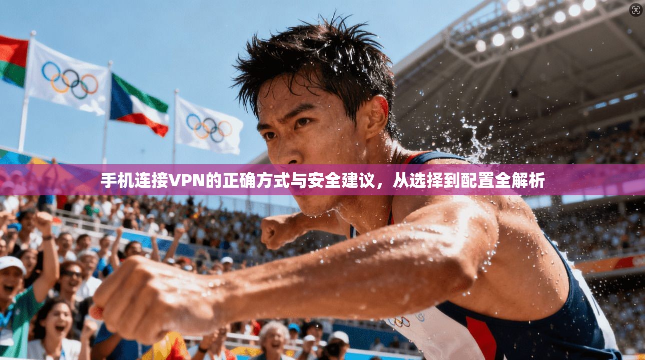 手机连接VPN的正确方式与安全建议，从选择到配置全解析