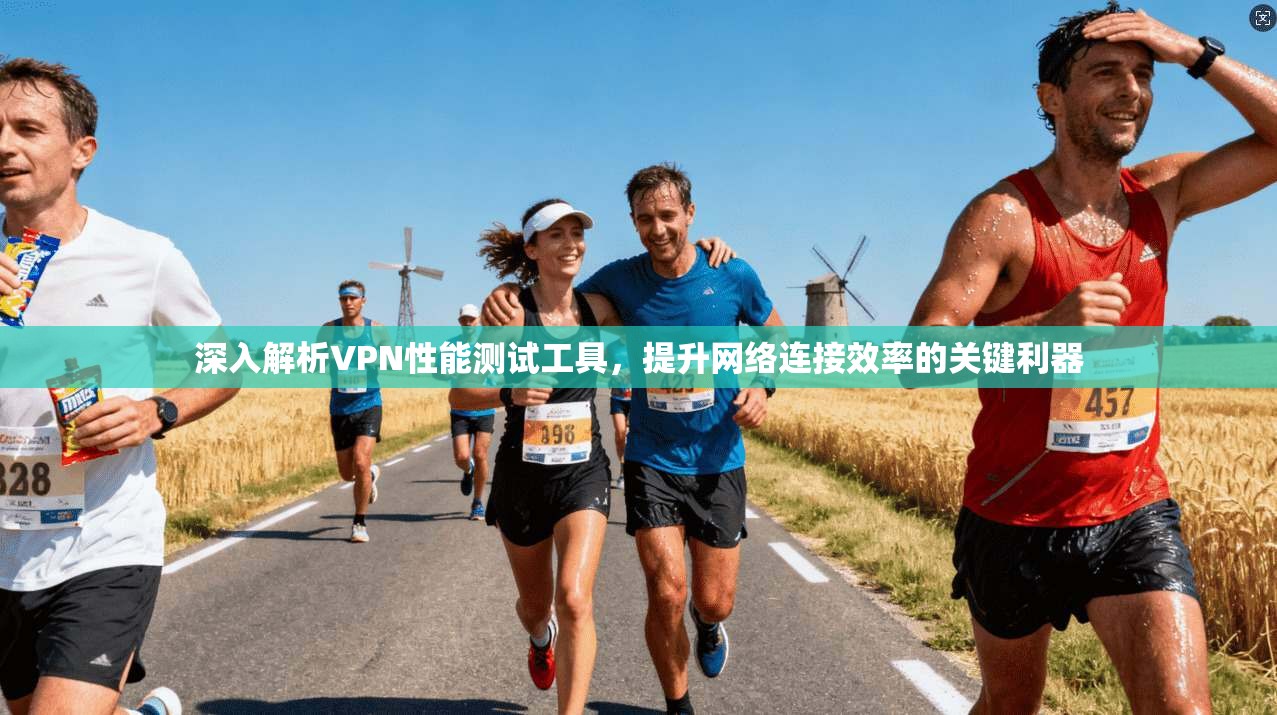深入解析VPN性能测试工具，提升网络连接效率的关键利器