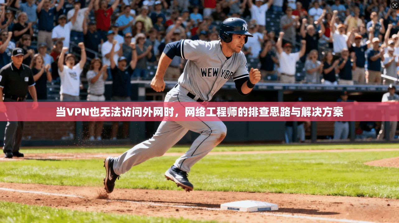 当VPN也无法访问外网时，网络工程师的排查思路与解决方案