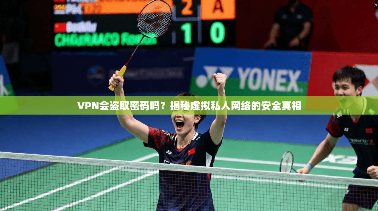 VPN会盗取密码吗？揭秘虚拟私人网络的安全真相
