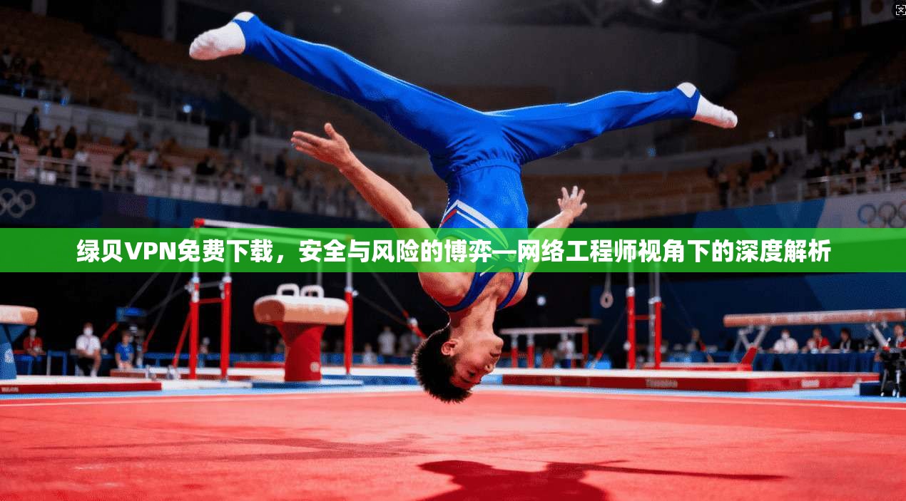 绿贝VPN免费下载，安全与风险的博弈—网络工程师视角下的深度解析