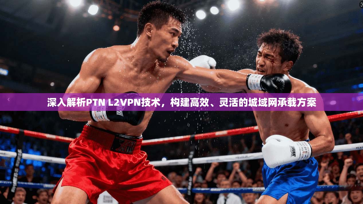深入解析PTN L2VPN技术，构建高效、灵活的城域网承载方案