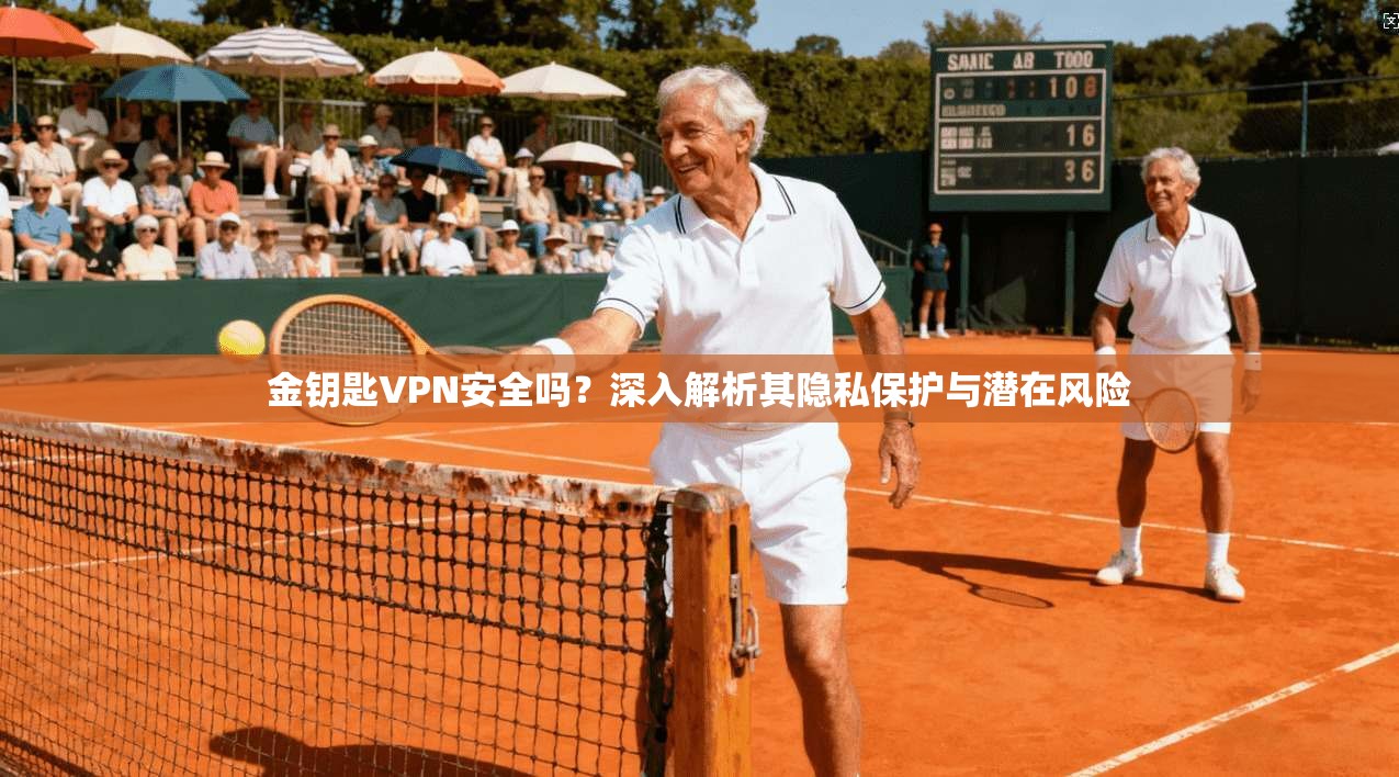 金钥匙VPN安全吗？深入解析其隐私保护与潜在风险